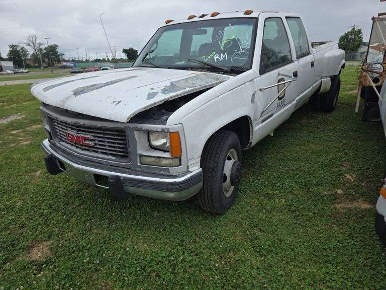 2000 GMC SIERRA
