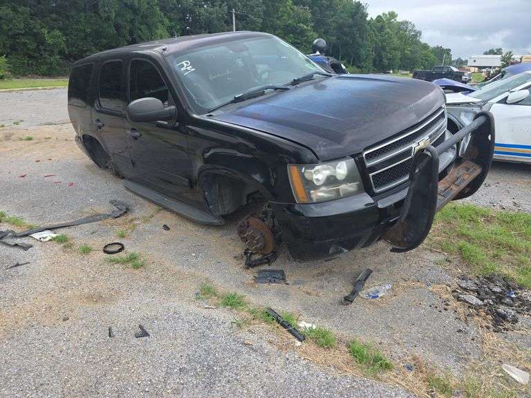 2010 CHEVROLET TAHOE