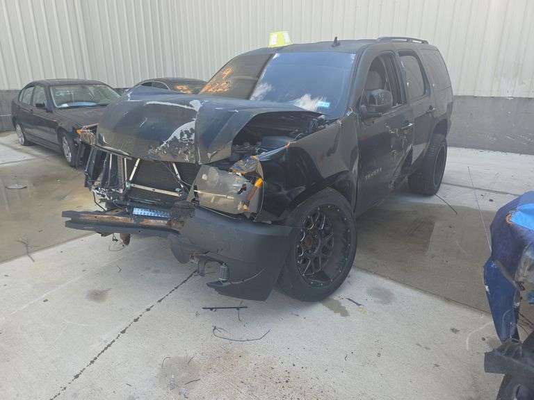 2007 CHEVROLET TAHOE LS