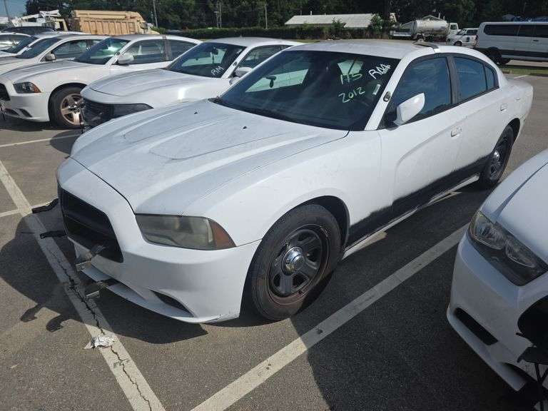2012 DODGE CHARGER