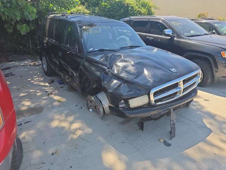 1999 DODGE DURANGO