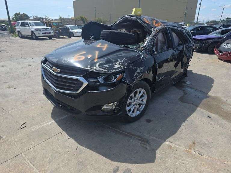 2019  CHEVROLET  EQUINOX
