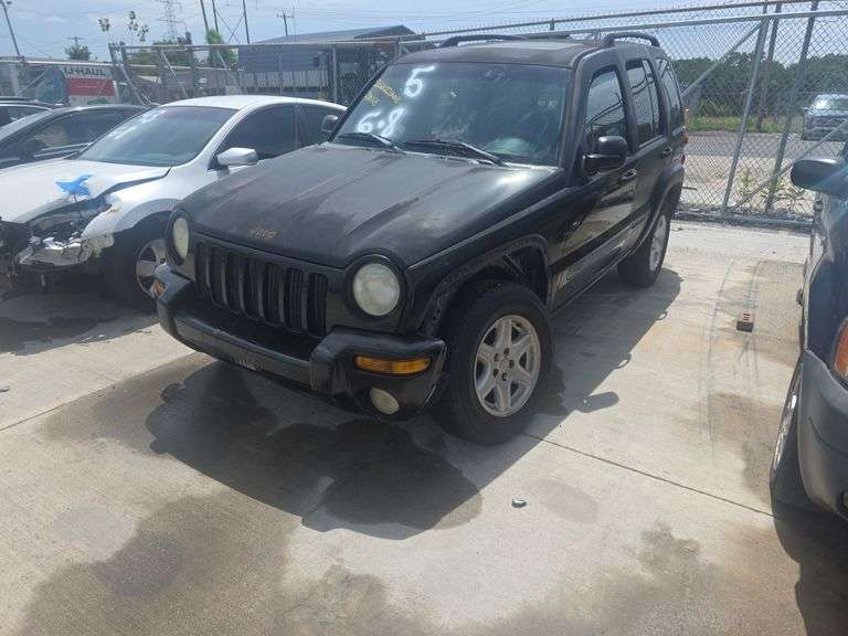 2002  JEEP  LIBERTY