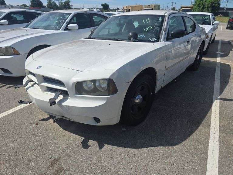 2010 DODGE CHARGER