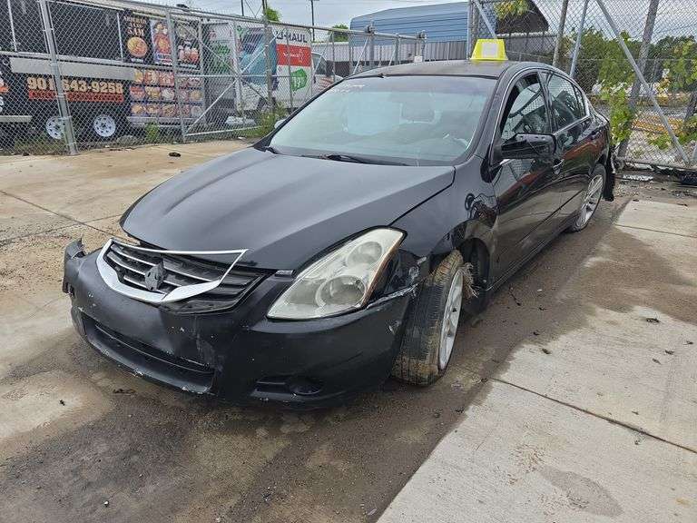 2008 NISSAN ALTIMA