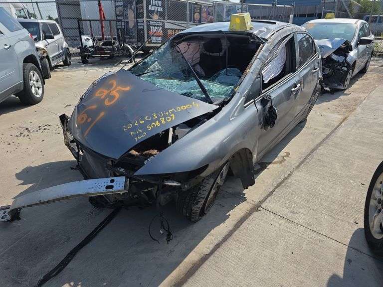 2009  HONDA  CIVIC