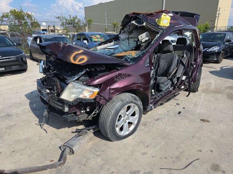 2011  FORD  EDGE