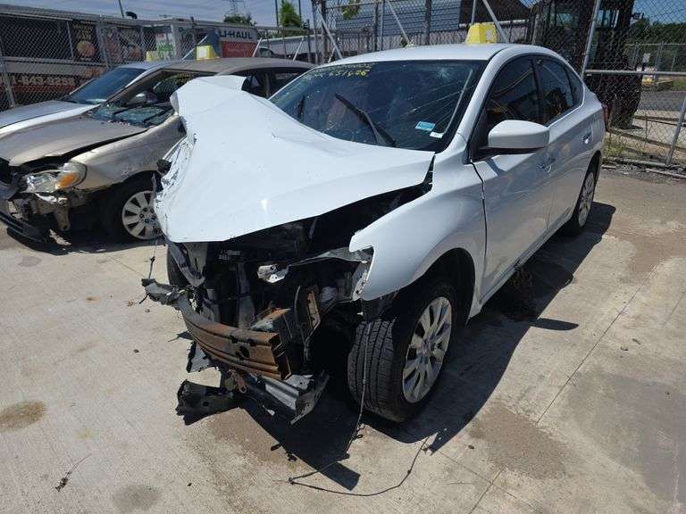 2016 NISSAN SENTRA