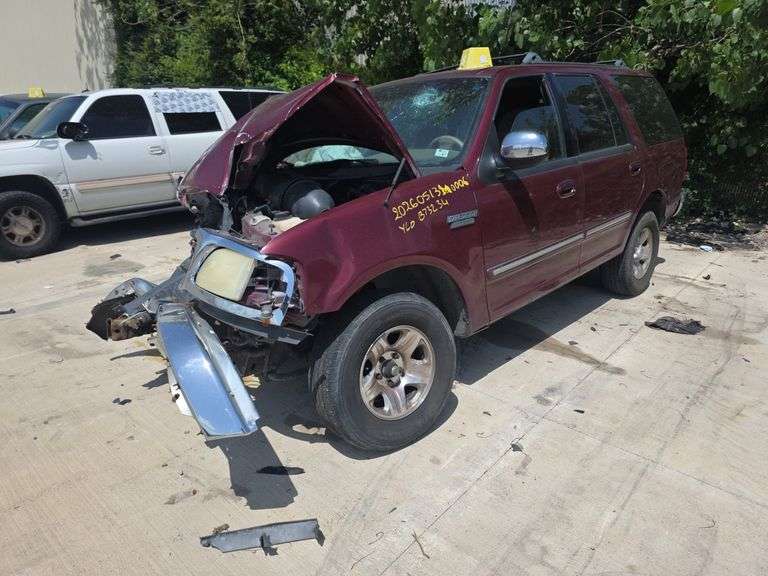 1997 FORD EXPEDITION XLT