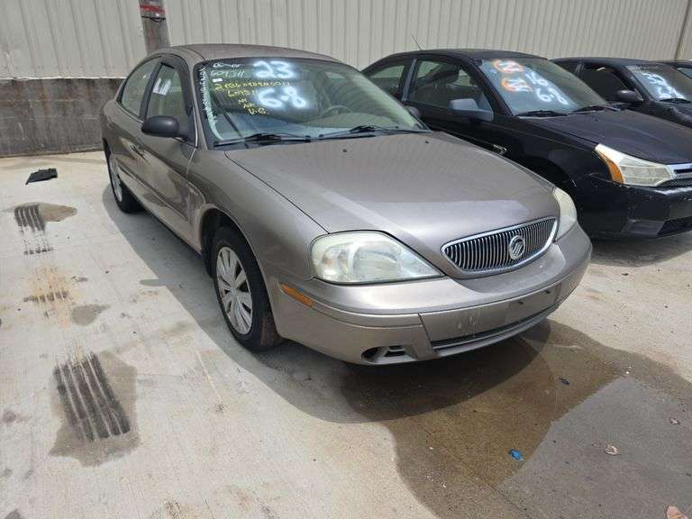 2005  MERCURY  SABLE