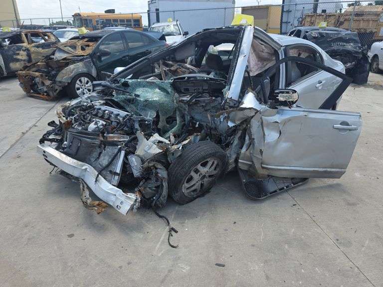 2006 HONDA CIVIC LX