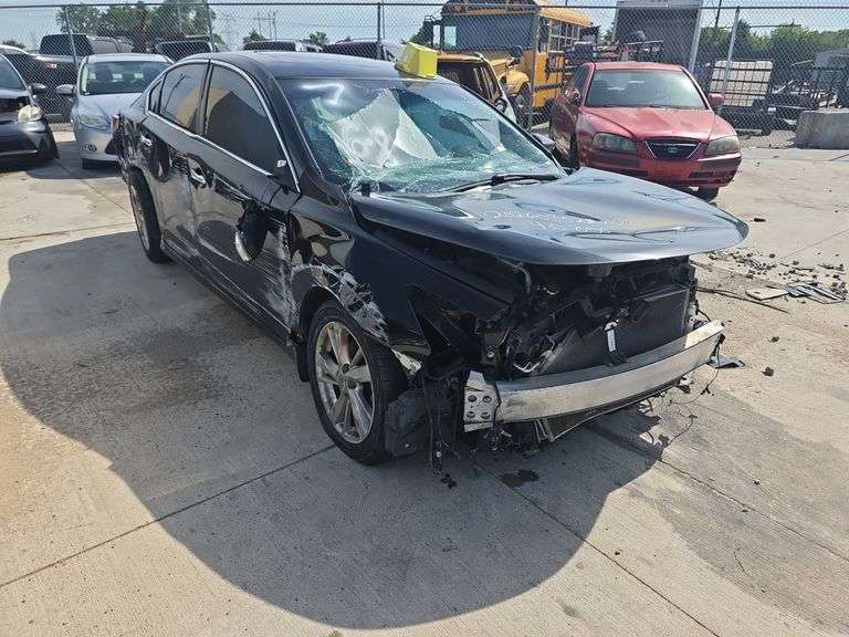 2015  NISSAN  ALTIMA