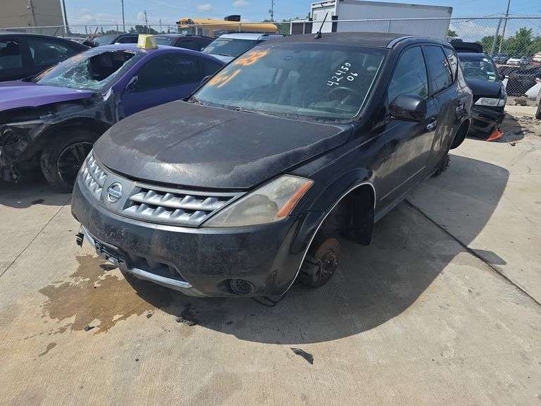 2006  NISSAN  MURANO