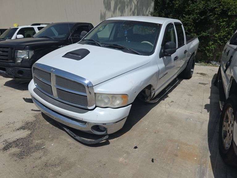 2005 DODGE RAM 1500