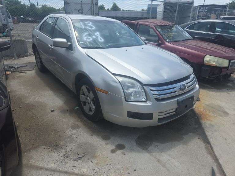 2008  FORD  FUSION
