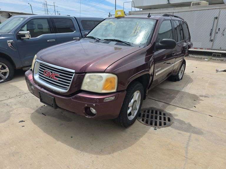 2006 GMC ENVOY