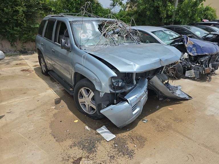 2006  CHEVROLET  TRAILBLAZER