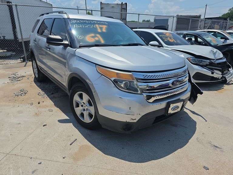 2014  FORD  EXPLORER