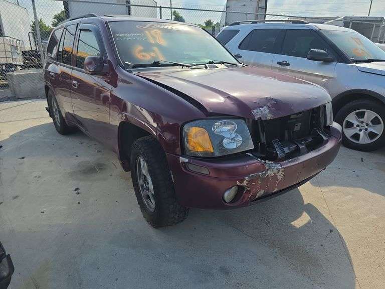 2002  GMC  ENVOY