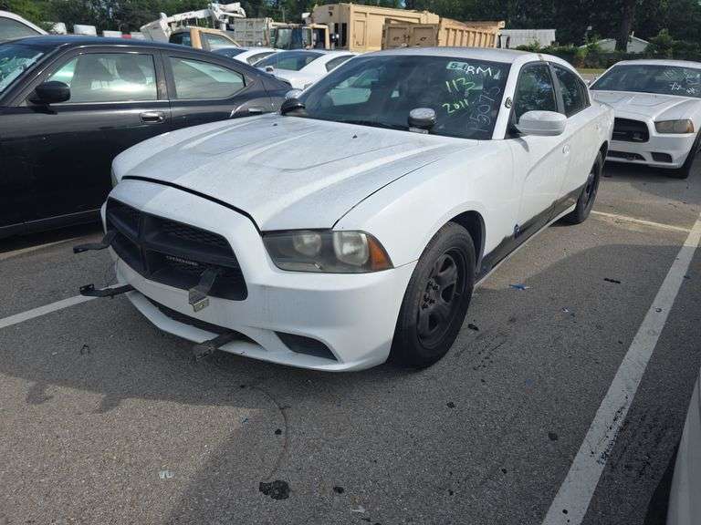 2011 DODGE CHARGER