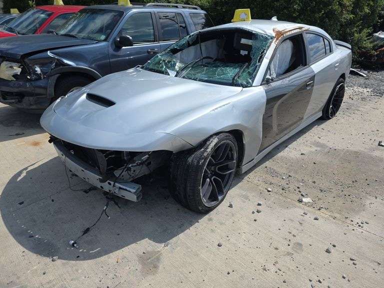 2020 DODGE CHARGER R/T