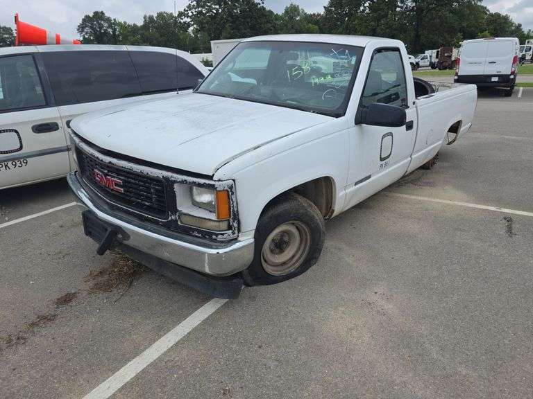 1998 GMC SIERRA