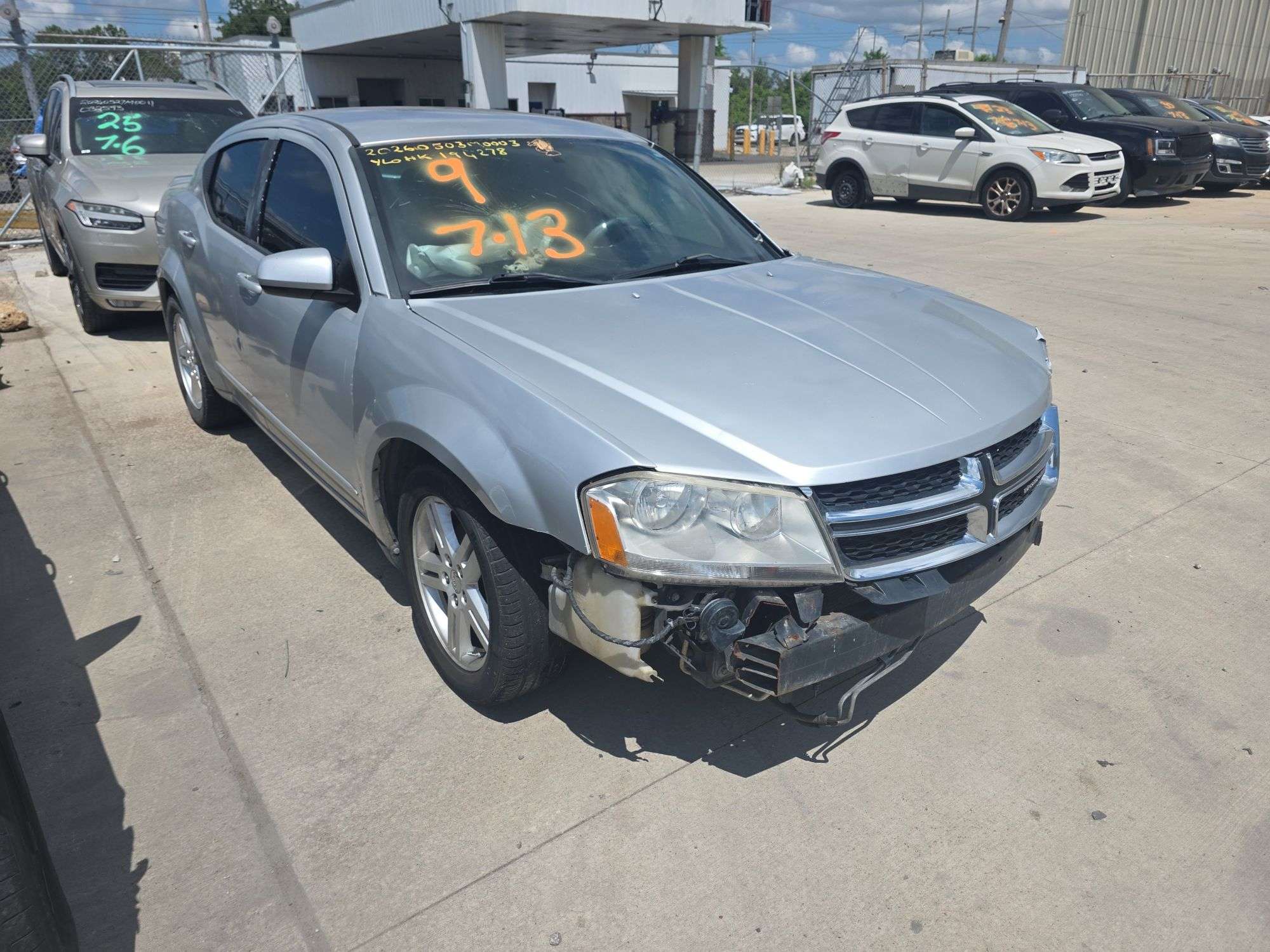Memphis Impound Public Webcast Auction 07/15/2026 - Venture Auctions