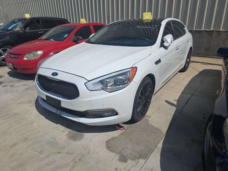 2015 KIA K900 KH