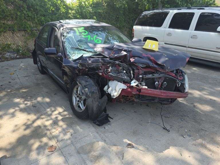 2002 HONDA ACCORD EX-V6