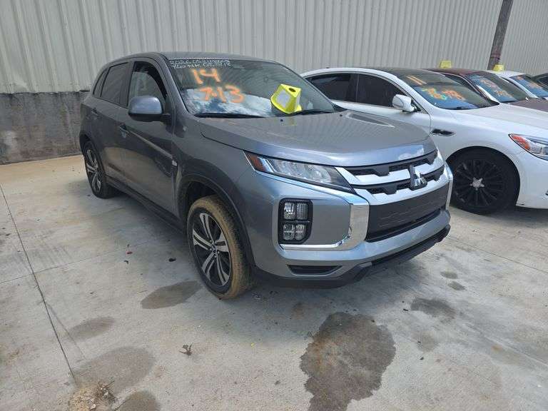 2024 MITSUBISHI OUTLANDER SPORT 4WD