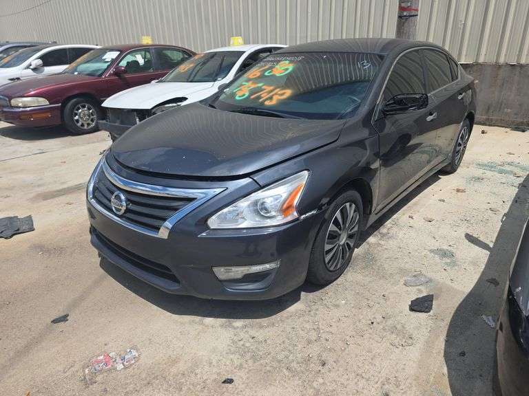 2013 NISSAN ALTIMA
