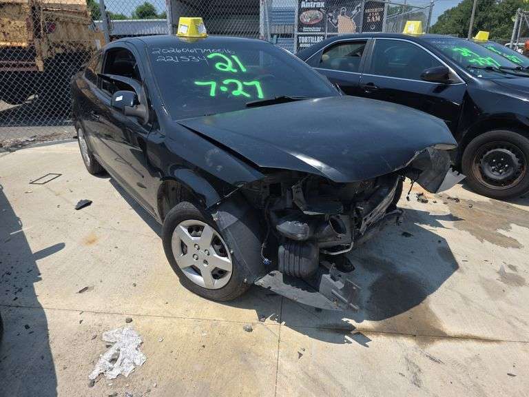 2010  CHEVROLET  COBALT