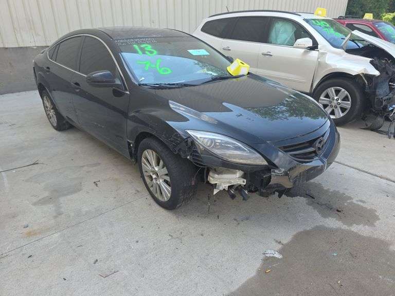 2010 MAZDA MAZDA6 HIGH GRADE