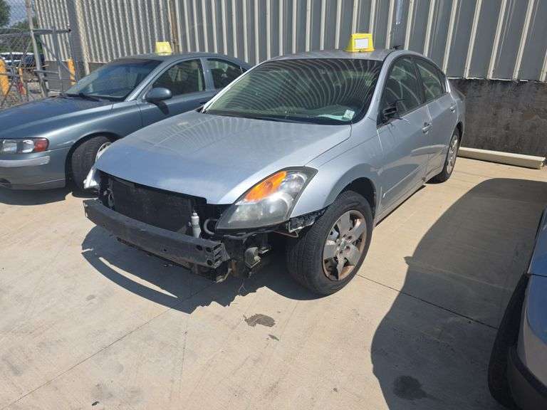 2009 NISSAN ALTIMA
