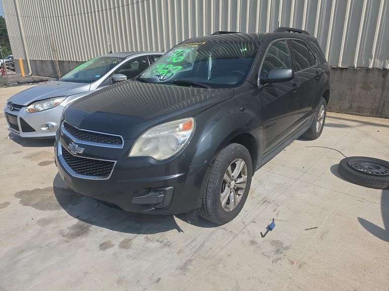 2014  CHEVROLET  EQUINOX 1LT