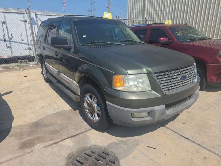 2003  FORD  EXPEDITION XLT
