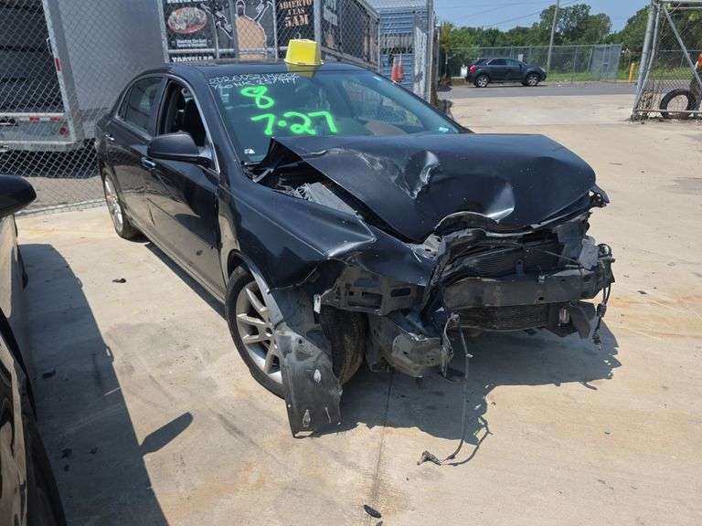 2012  CHEVROLET  MALIBU 2LZ