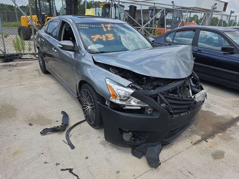 2014 NISSAN ALTIMA