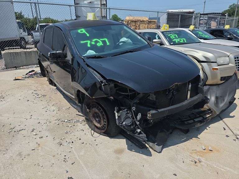 2011  NISSAN  ROGUE