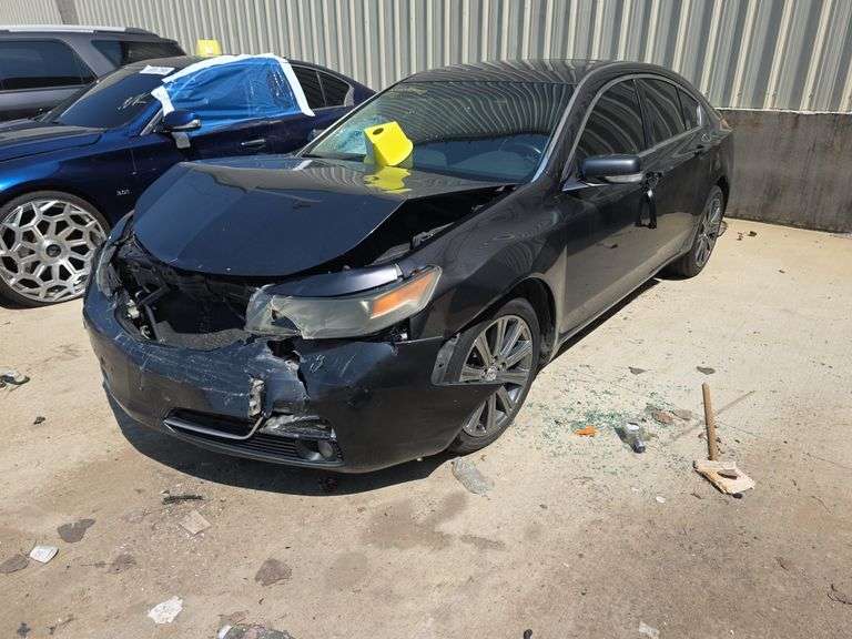 2013  ACURA  TL SE