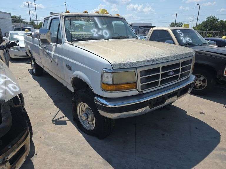 1980 FORD F250