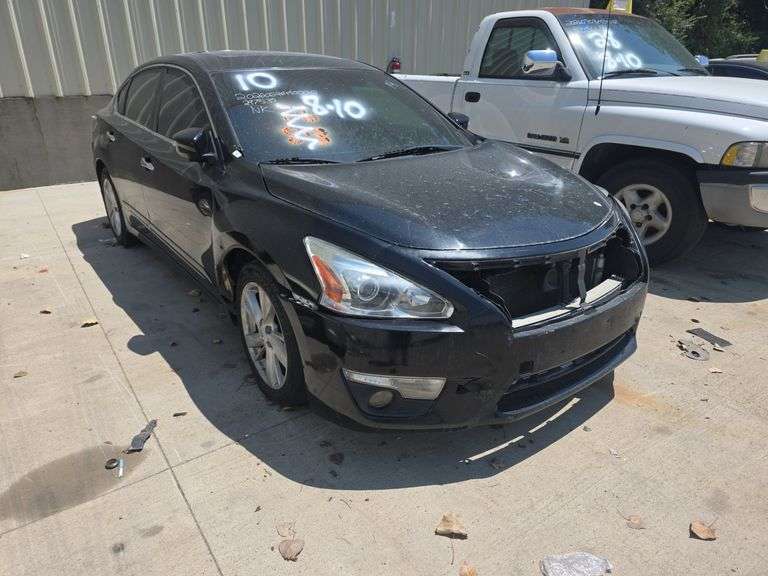 2014 NISSAN ALTIMA 2.5 SL