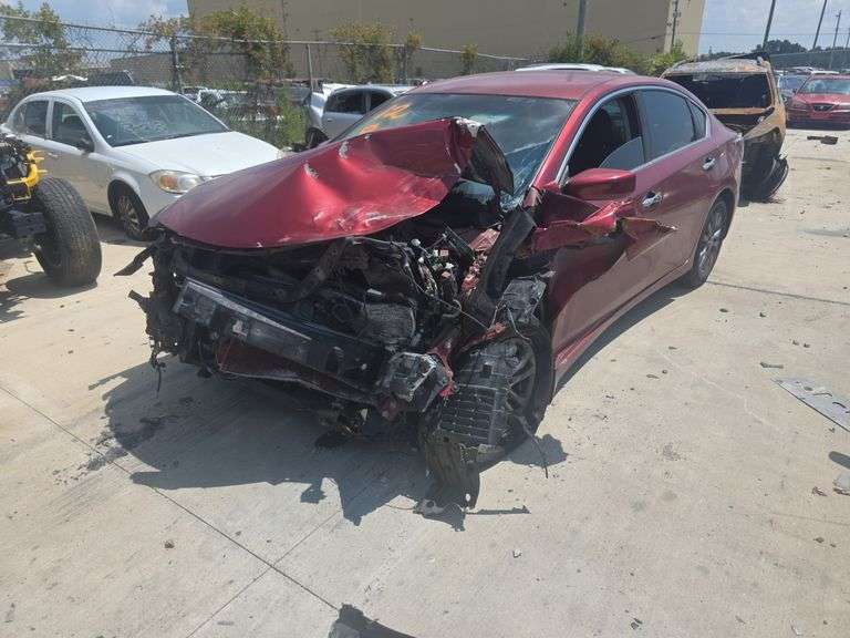 2015  NISSAN  ALTIMA