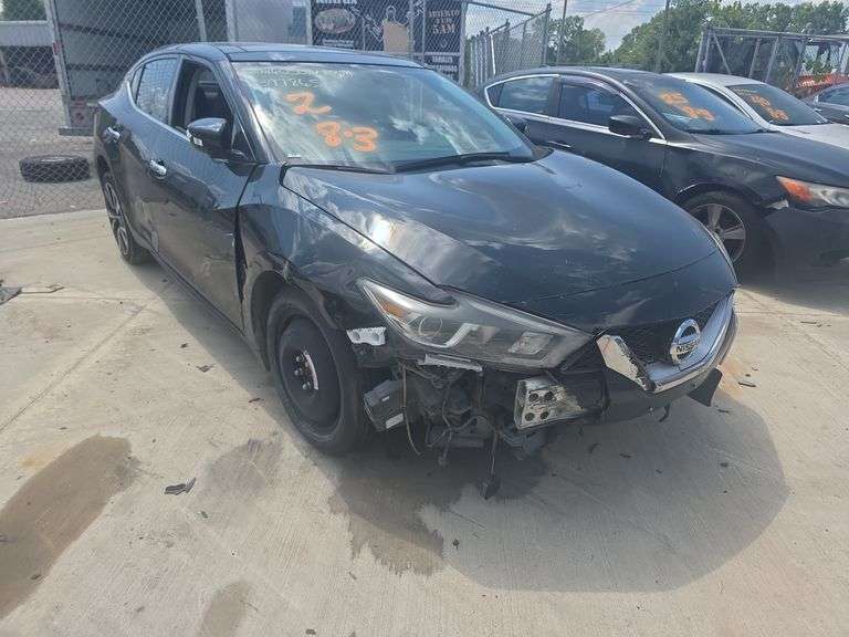 2016  NISSAN  MAXIMA