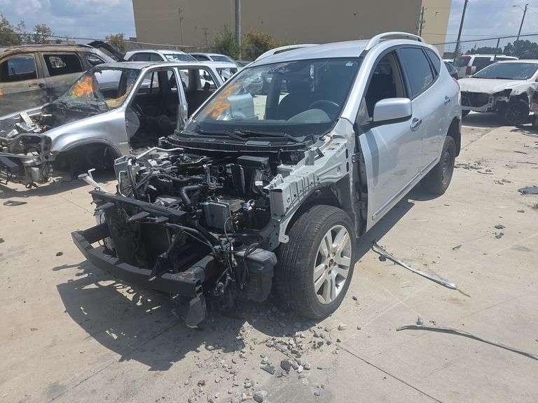 2013  NISSAN  ROGUE AWD