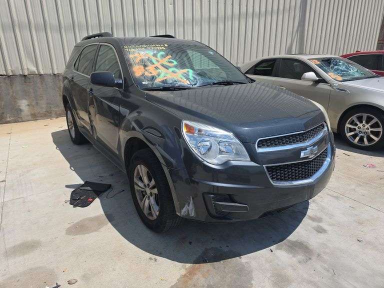 2014  CHEVROLET  EQUINOX 1LT