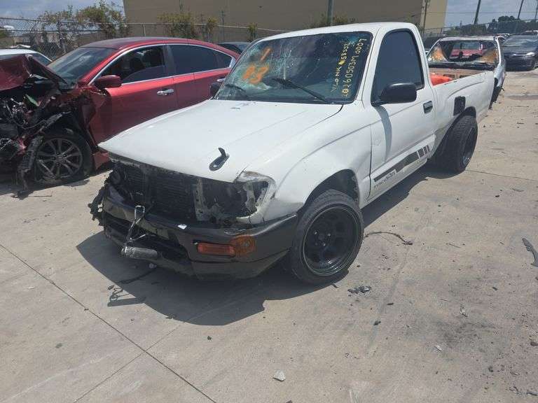 1998  TOYOTA  TACOMA