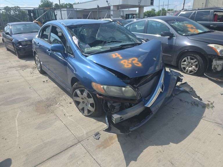 2007  HONDA  CIVIC