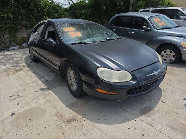 1998  CHRYSLER  CONCORDE LX/LXI