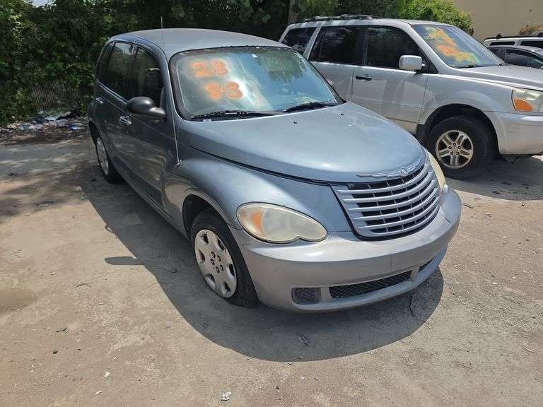 2009  CHRYSLER  PT CRUISER